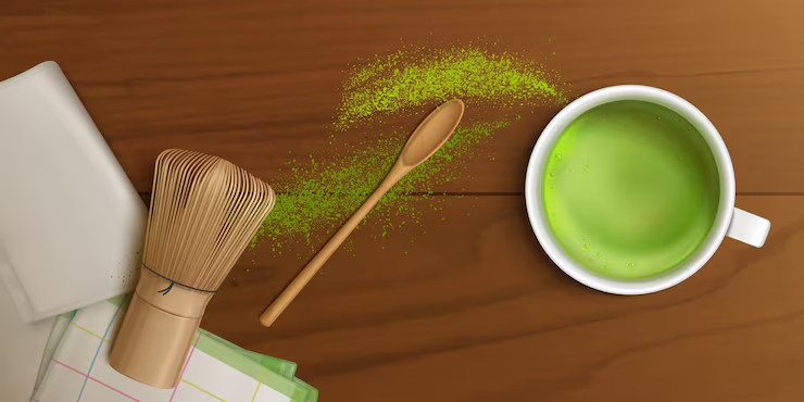 Green Tea and Matcha