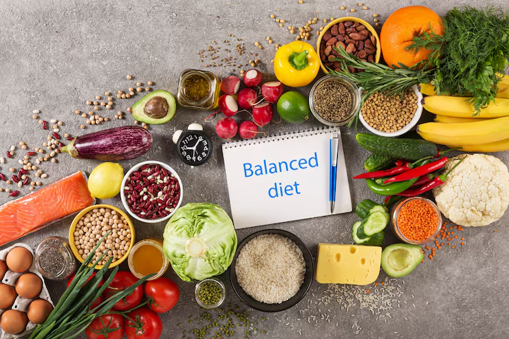 Balanced Diet