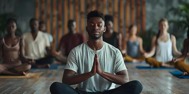Practice Mindfulness & Deep Breathing