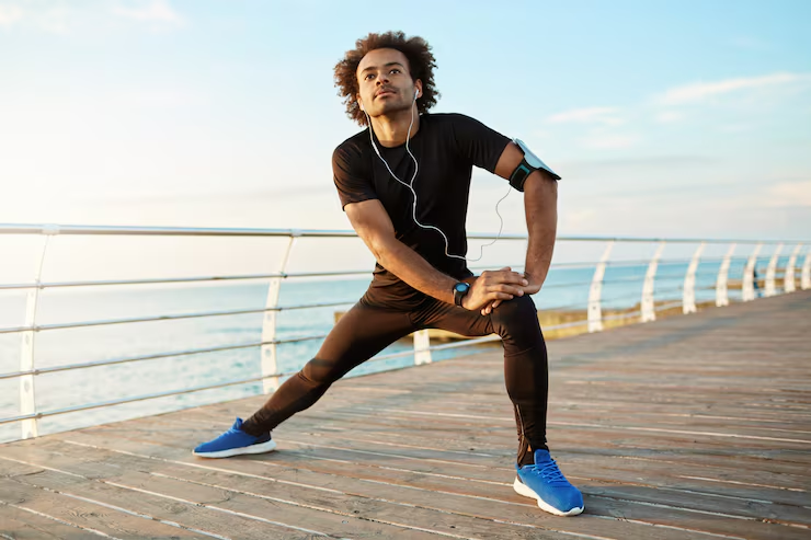 Stay Physically Active