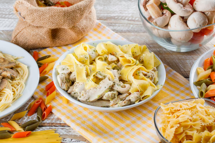 Protein-Packed Tuna Pasta Salad