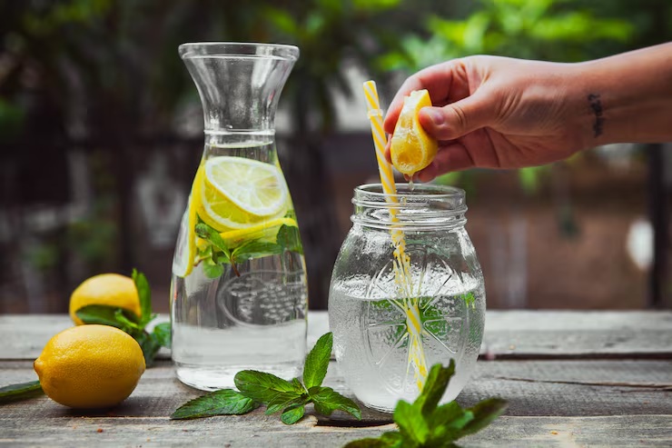 Hydrate and Detoxify