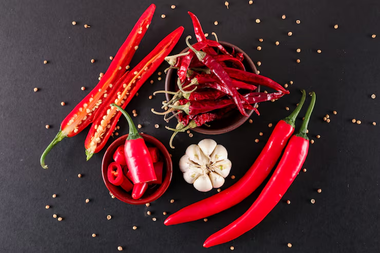 Chili Peppers