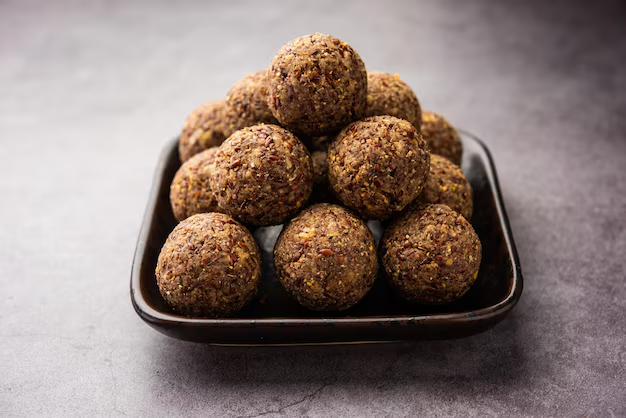 Flaxseed Energy Balls