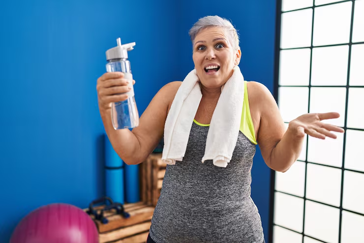 Losing Weight After 40