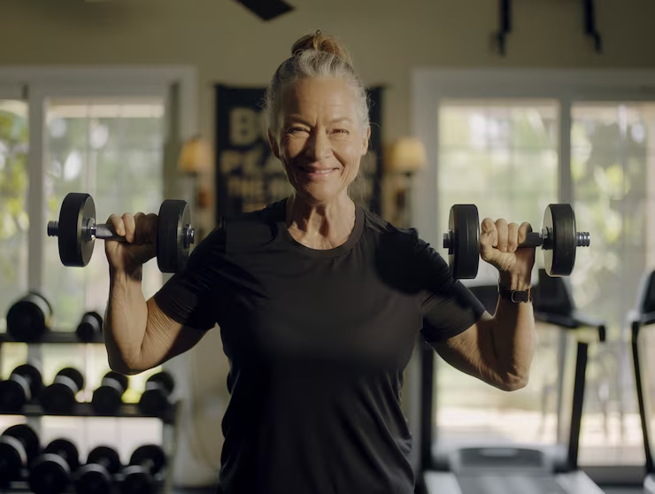 Prioritize Strength Training
