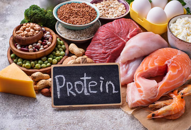 Eat More Protein