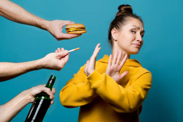 Avoid Harmful Habits
