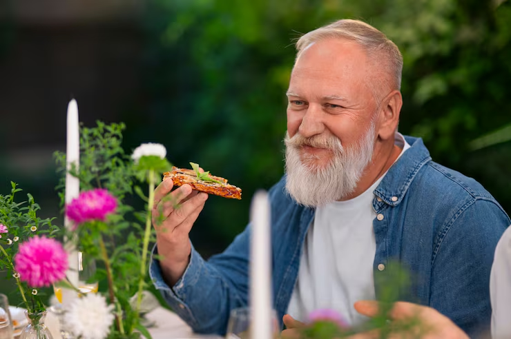 Adopt an Eating Pattern