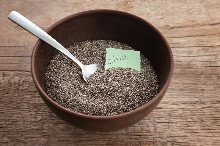 Chia Seeds