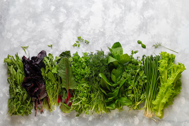 Leafy Greens