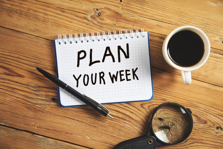 Plan Your Day Strategically