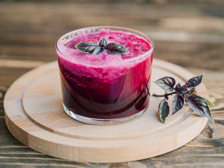 Berry Detox Smoothie