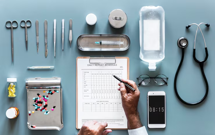 ESSENTIAL HEALTH RULES
