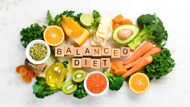 Balanced Diet