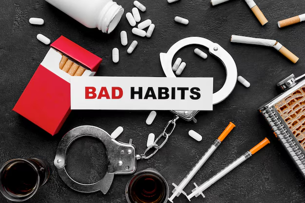Avoid Harmful Habits