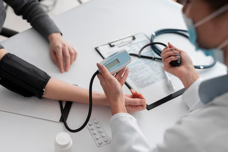 Regular Health Check-ups