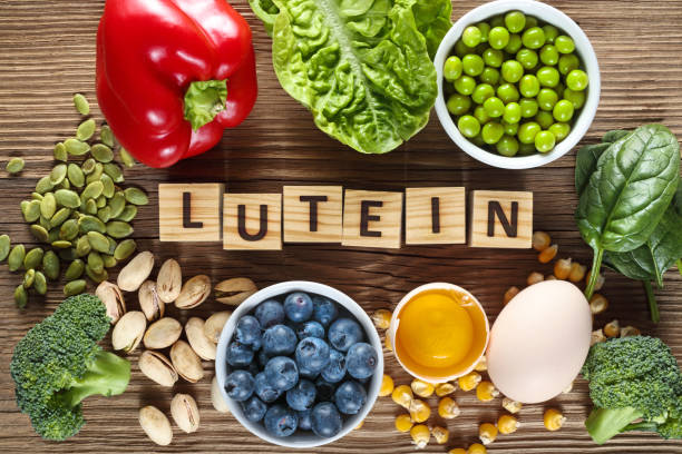 Lutein and Zeaxanthin