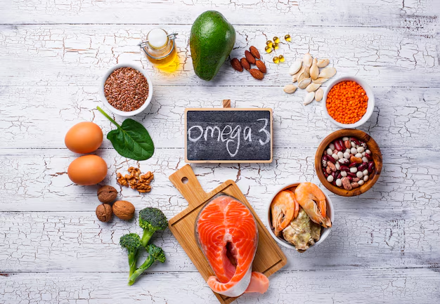 Omega-3 Fatty Acids