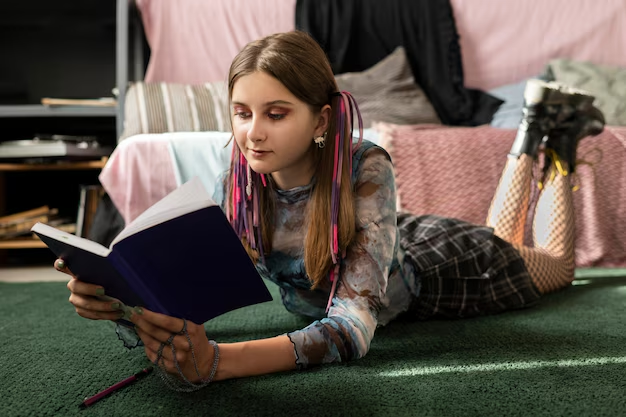 Reading Books