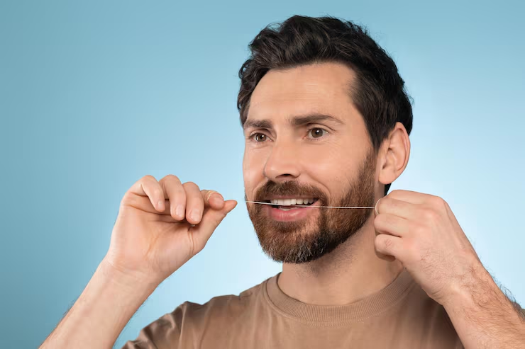 Floss Daily