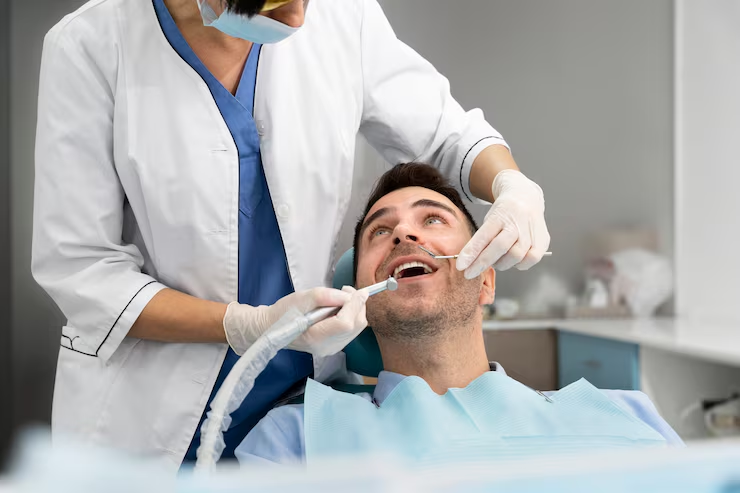 Regular Dental Check-Ups