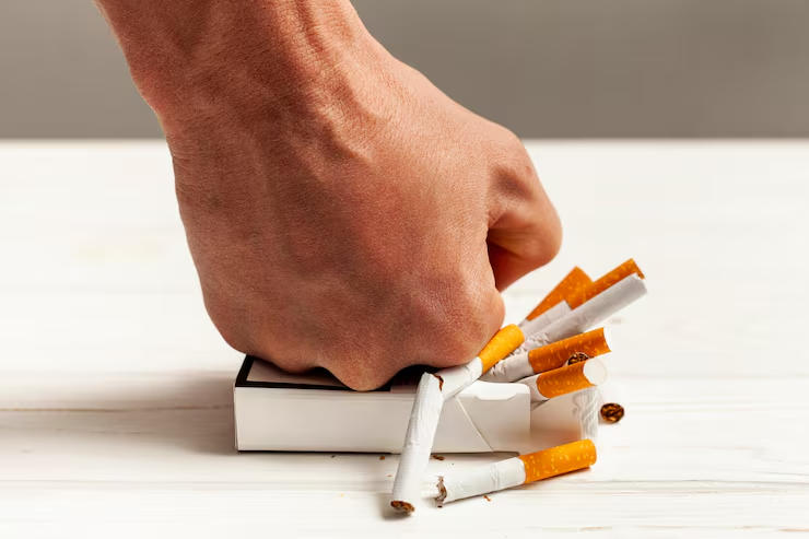 Quit or Reduce Smoking