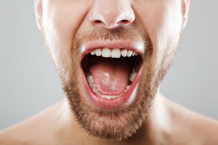 Hydrate and Stimulate Saliva Production