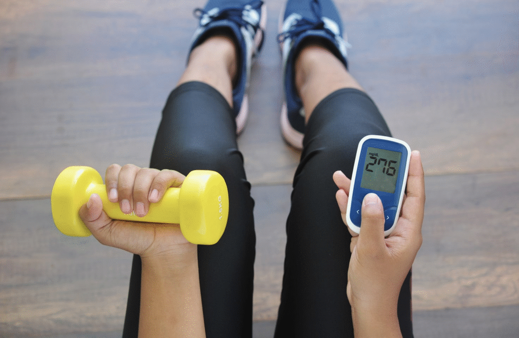 Regular Physical Activity