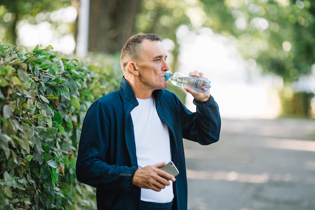 Stay Hydrated