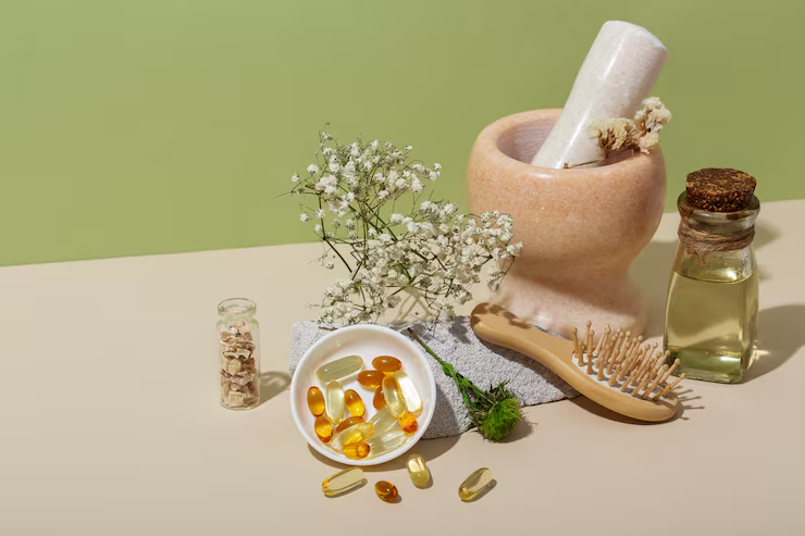 Mindful Use of Natural Supplements and Herbs