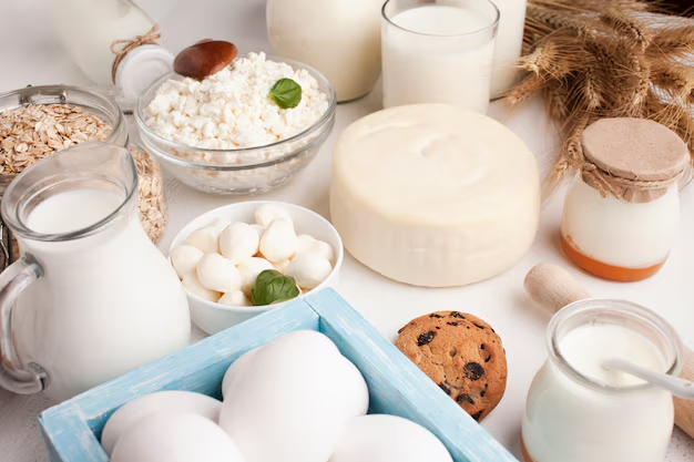 Dairy Products: