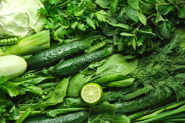 Leafy Greens
