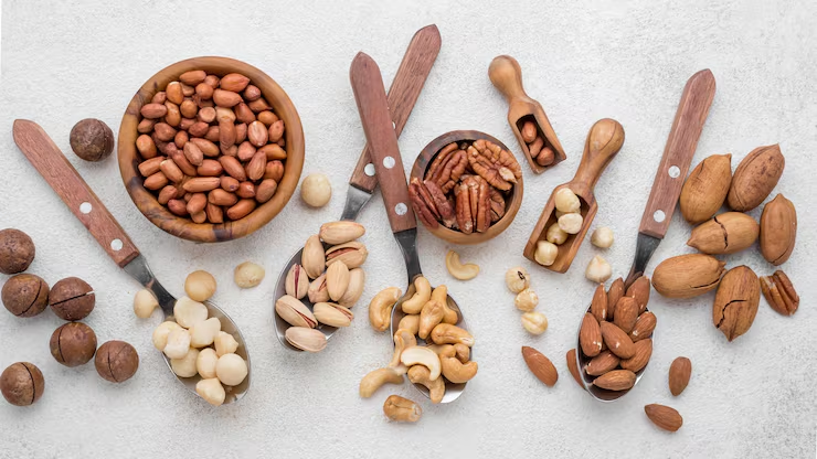 Nuts and Seeds