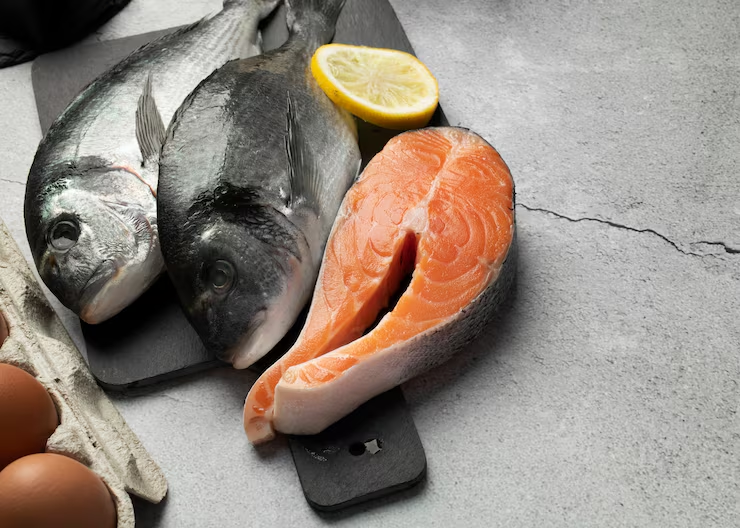 Fatty Fish