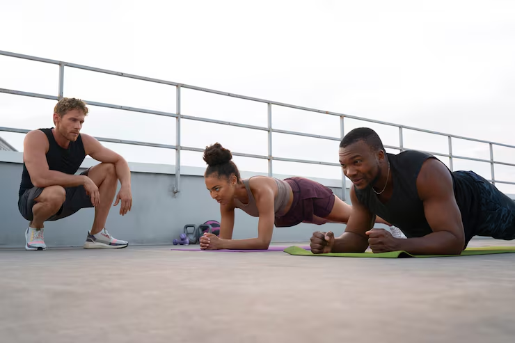 High-Intensity Interval Training