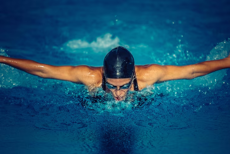 Swimming