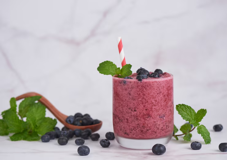 Berry Blast Shake