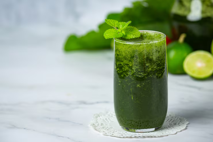 Green Detox Shake