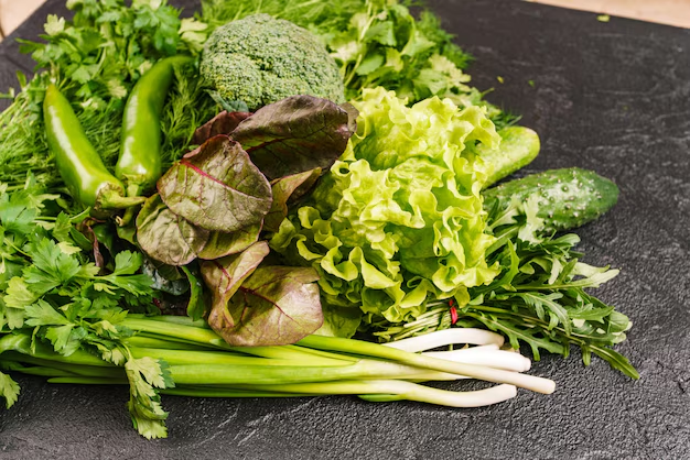 Leafy Greens