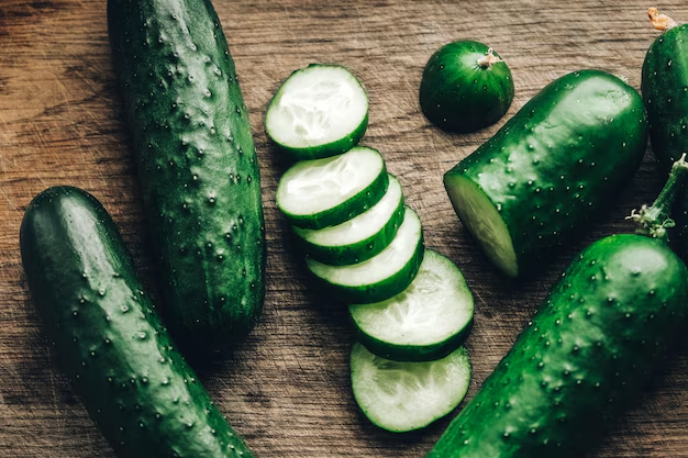 Cucumbers