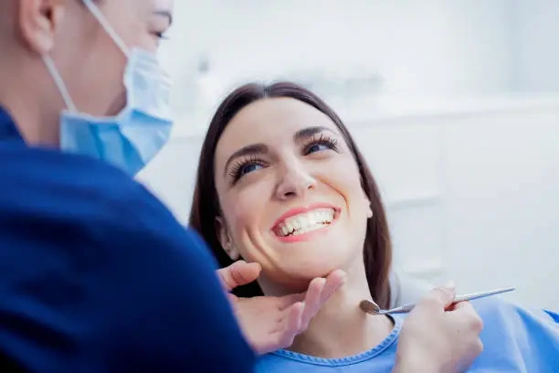 Oral Cavity Functions