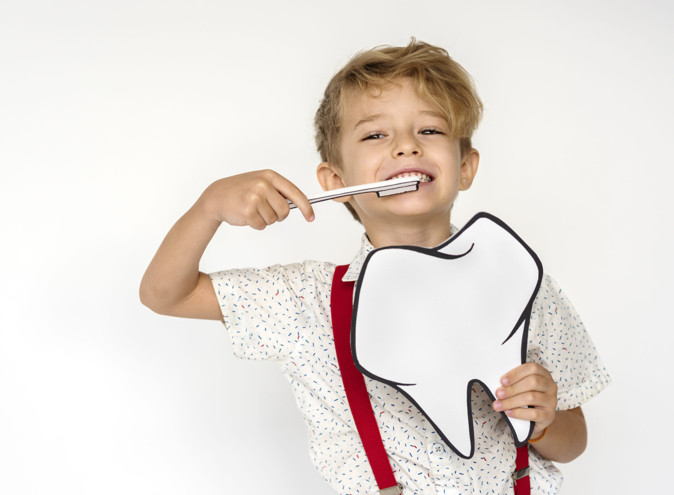 Oral Care for Kids
