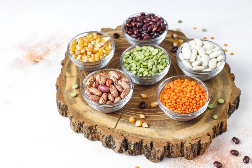 Beans and Legumes
