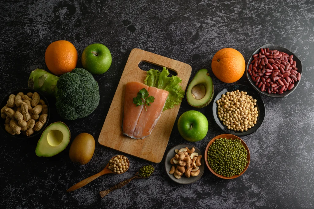 Add More Fiber and Probiotics to Your Diet