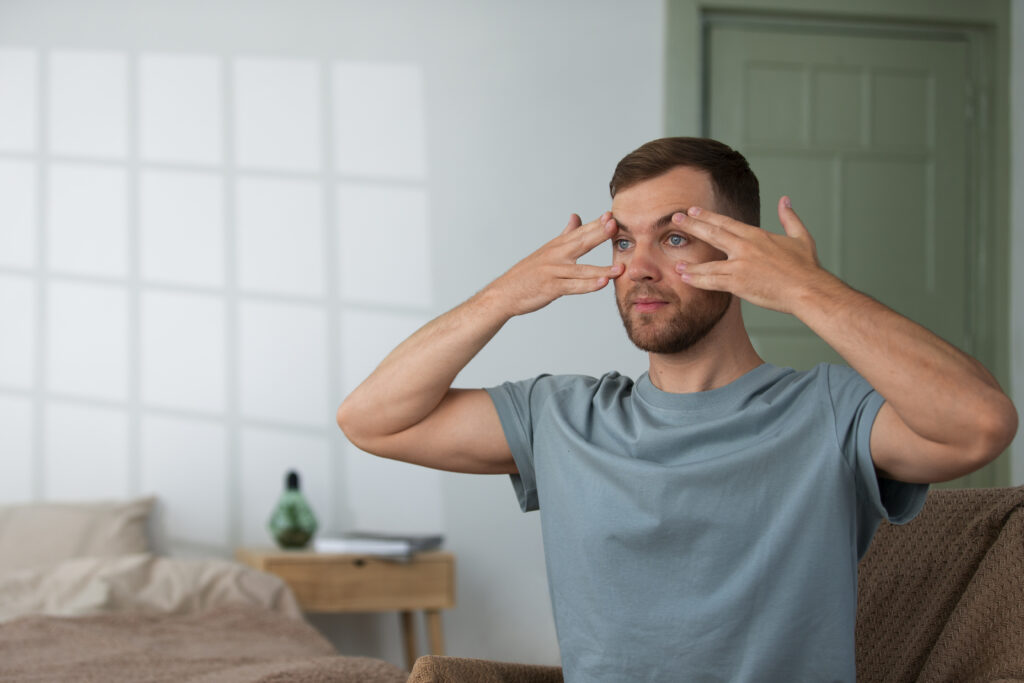 Home Habits for Healthy Eyes