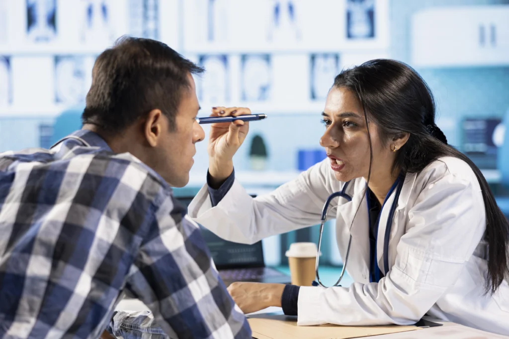 When to See a Doctor