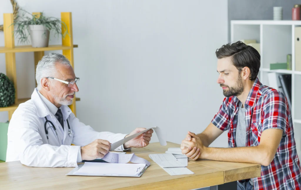 When to See a Doctor