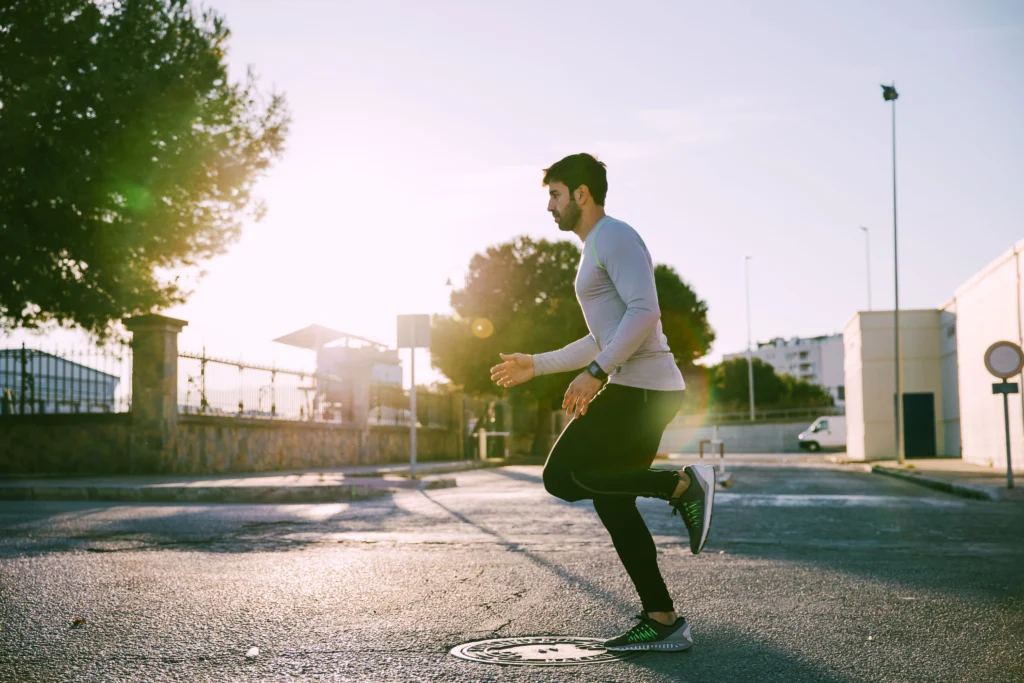 Stay Active Every Day