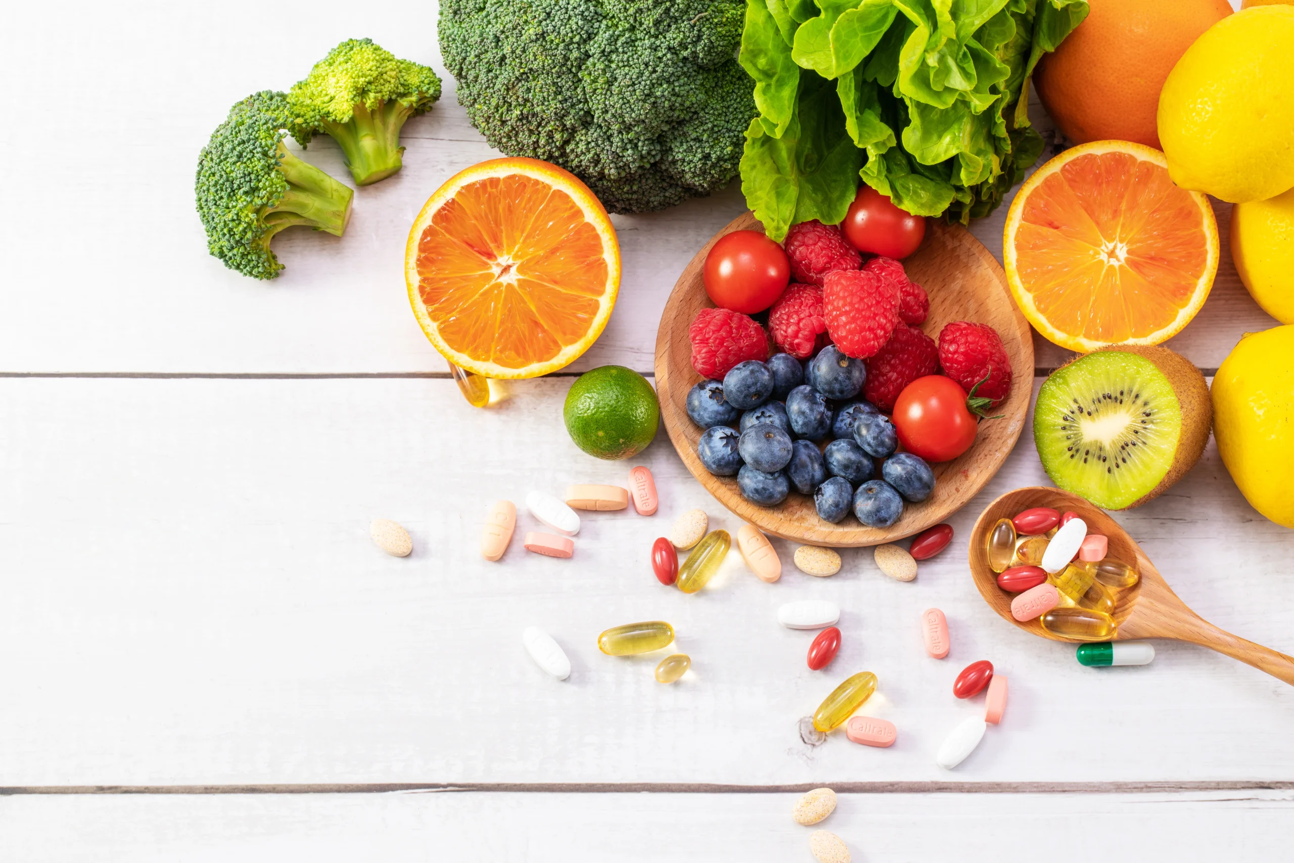 Vitamins for Bones